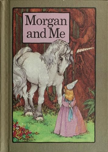 Cover image for Morgan and me