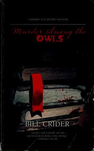 Cover image for Murder among the O.W.L.S.
