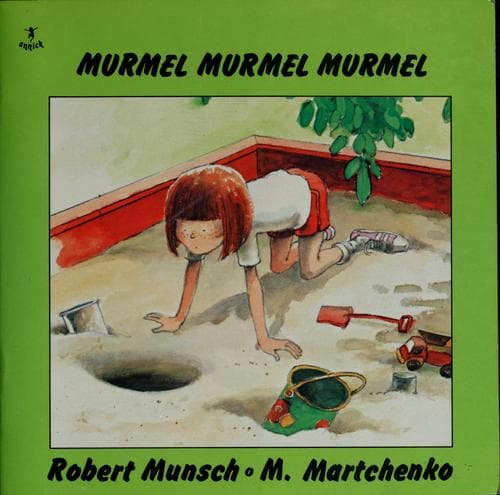 Cover image for Murmel, murmel, murmel