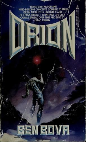 Cover image for Orion