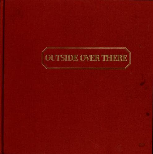 Cover image for Outside over there