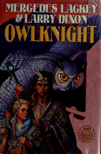 Cover image for Owlknight