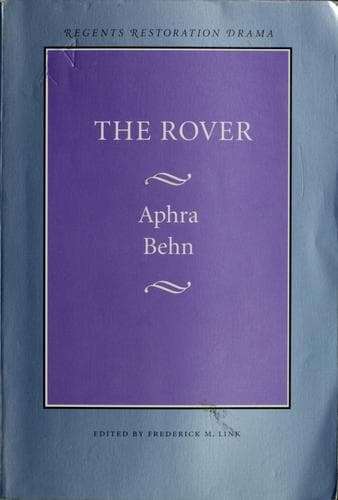 Cover image for The Rover