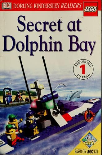 Cover image for Secret at Dolphin Bay