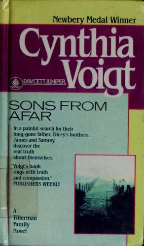 Cover image for Sons from afar
