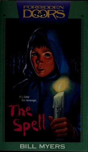 Cover image for The spell