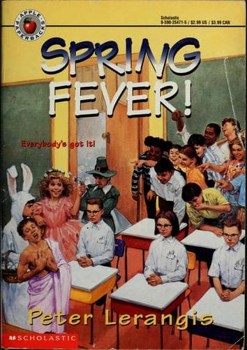Cover image for Spring fever!