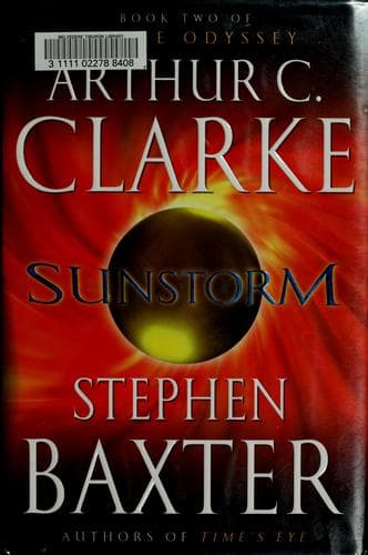 Cover image for Sunstorm