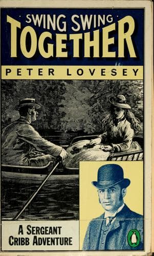 Cover image for Swing, swing together