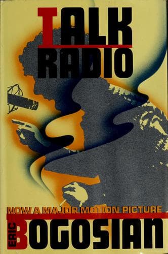 Cover image for Talk radio