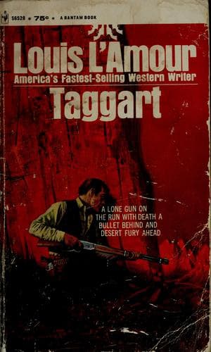 Cover image for Taggart