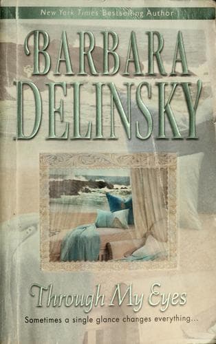 Cover image for Through my eyes