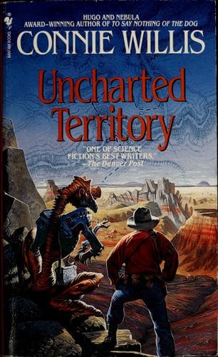 Cover image for Uncharted territory