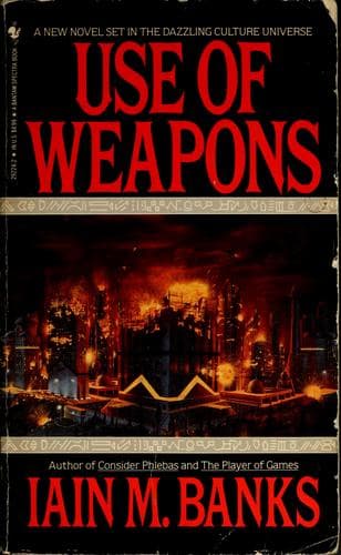 Cover image for Use of weapons