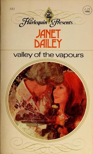 Cover image for Valley of the Vapours