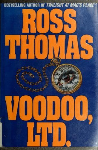 Cover image for Voodoo, Ltd.
