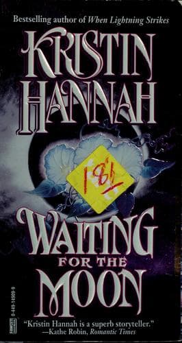 Cover image for Waiting for the moon