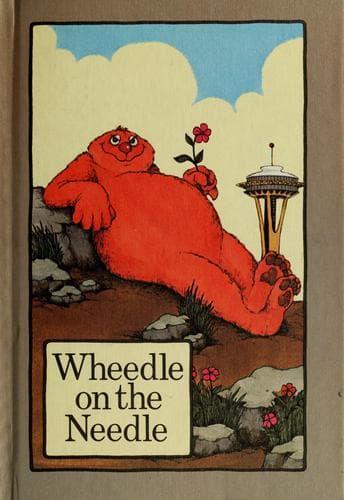 Cover image for Wheedle on the Needle