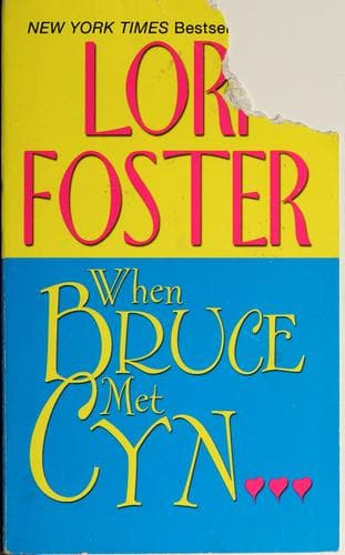 Cover image for When Bruce met Cyn ...