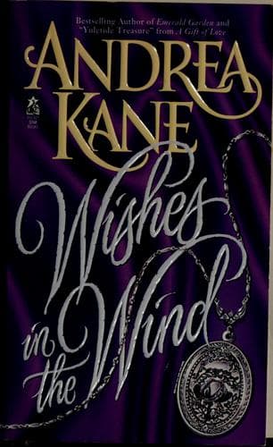 Cover image for Wishes in the wind