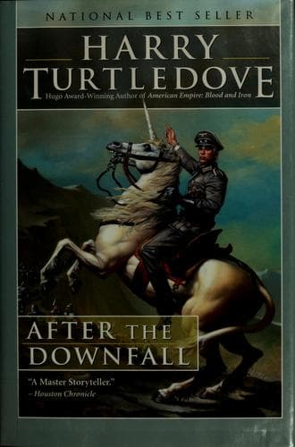 Cover image for After the downfall