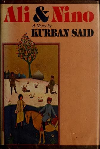 Cover image for Ali & Nino