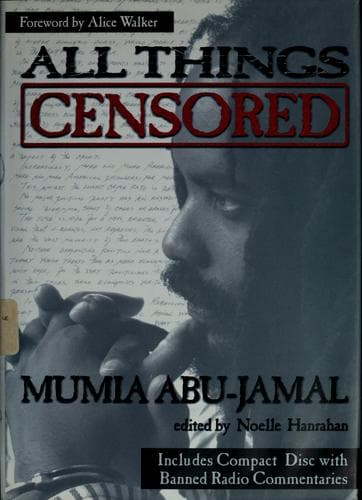 Cover image for All Things Censored