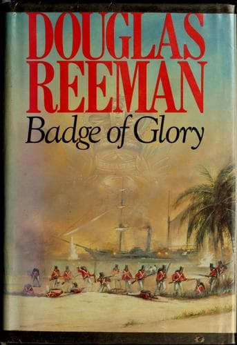Cover image for Badge of glory