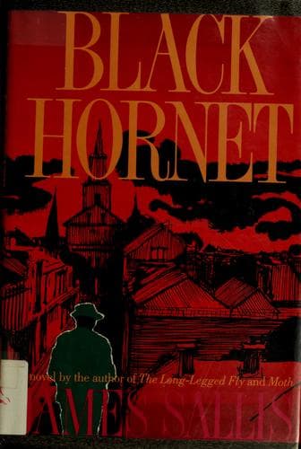 Cover image for Black hornet
