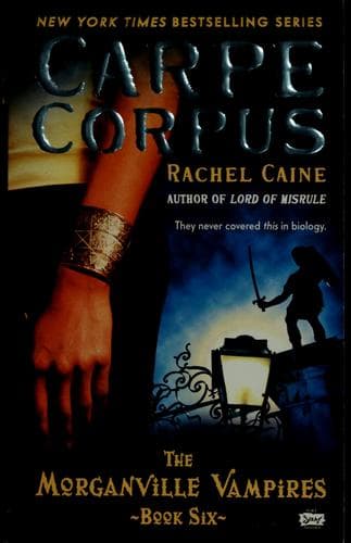 Cover image for Carpe Corpus