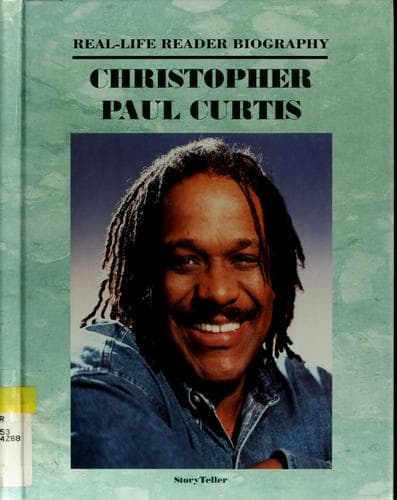 Cover image for Christopher Paul Curtis