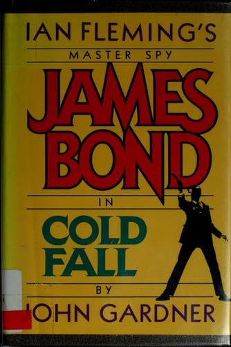 Cover image for Cold fall