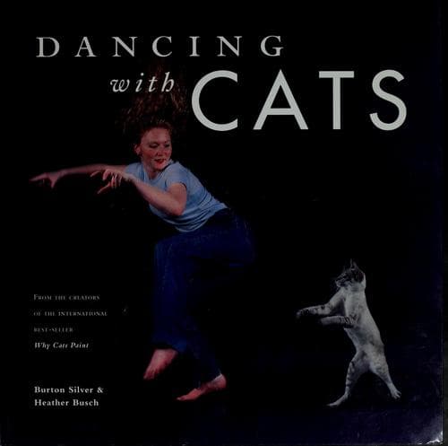 Cover image for Dancing with cats