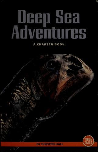 Cover image for Deep sea adventures