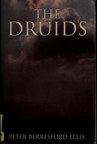 Cover image for The Druids