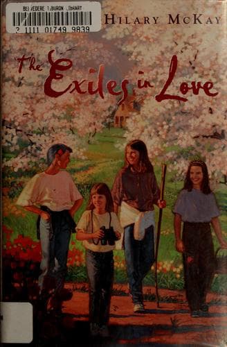 Cover image for The exiles in love