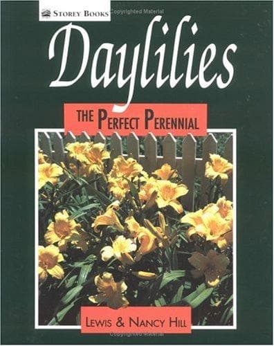 Cover image for Daylilies