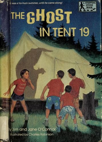 Cover image for The ghost in tent 19
