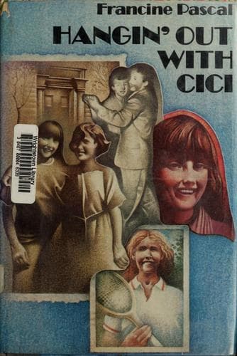 Cover image for Hangin' out with Cici
