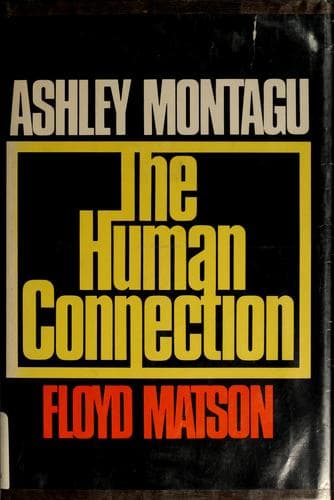 Cover image for The human connection