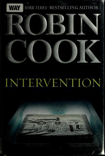 Cover image for Intervention