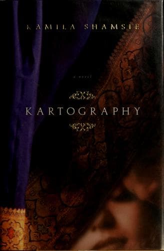 Cover image for Kartography