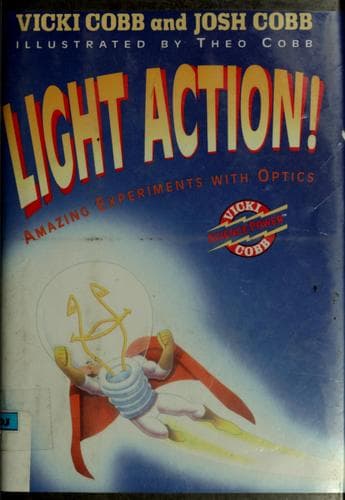 Cover image for Light action!