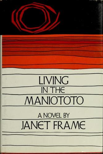 Cover image for Living in the Maniototo