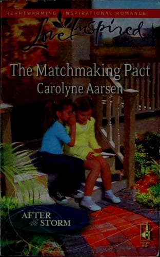 Cover image for The matchmaking pact