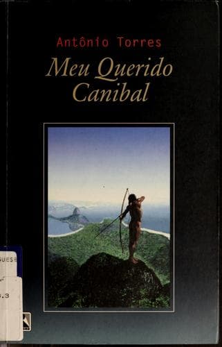 Cover image for Meu querido canibal