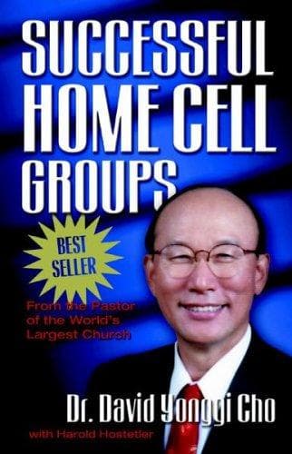 Cover image for Successful Home Cell Groups