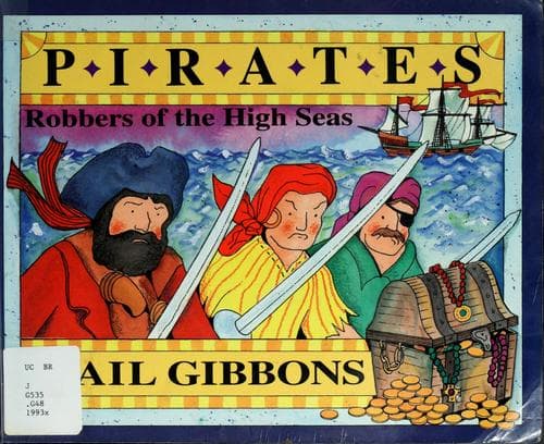 Cover image for Pirates