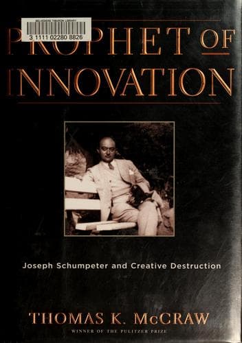 Prophet of innovation