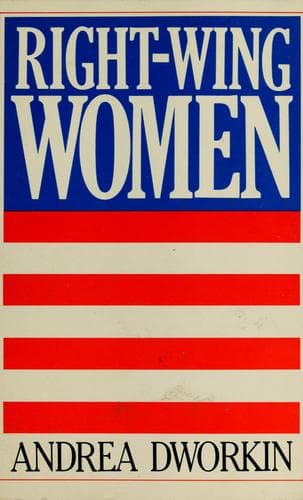 Cover image for Right-wing women